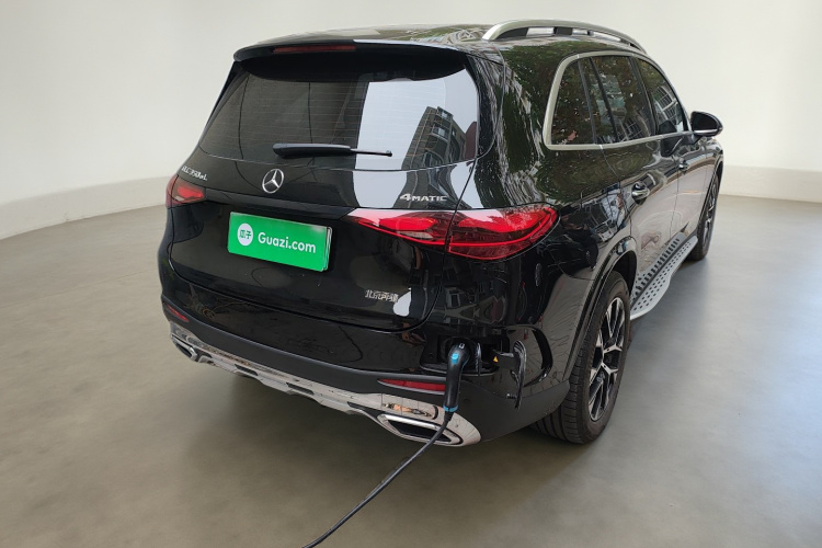 Mercedes-Benz GLC Class New Energy 2025 imagen de coche #7
