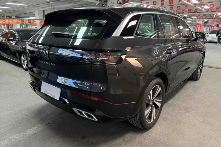 Volkswagen Tavendor 2023 #7 Volkswagen Tavendor 2023 immagine di auto #7