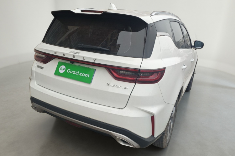 GEELY OkavangoR7 2024 car image #7