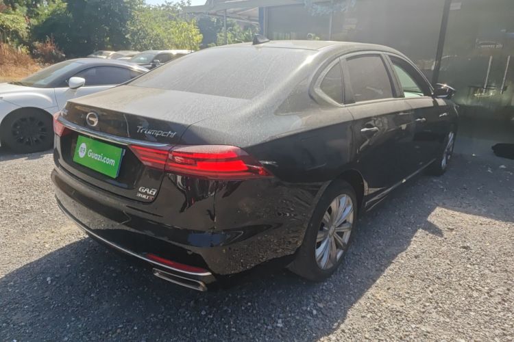 GAC Trumpchi GA8 2020 car image #7