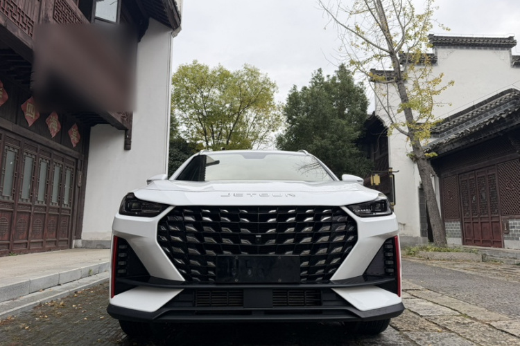 Jetour X70 PRO 2024 #7 Jetour X70 PRO 2024 immagine di auto #7