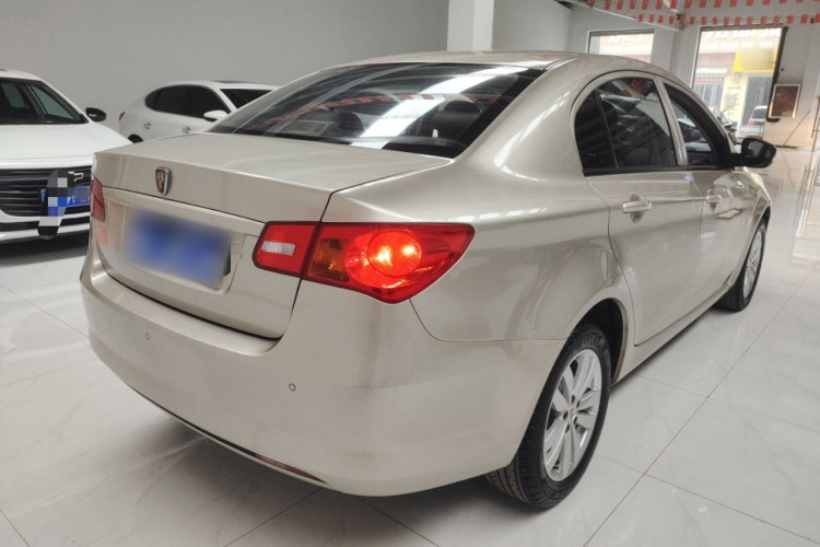 Roewe 350 2018 car image #7