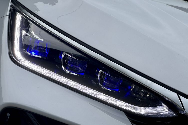 BYD Tang New Energy 2024 image de voiture #7
