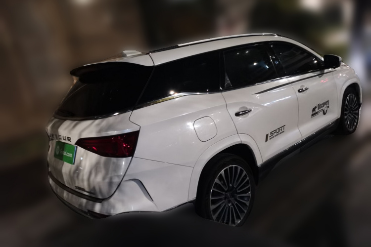 Jetour X95 2019 imagem de carro #7