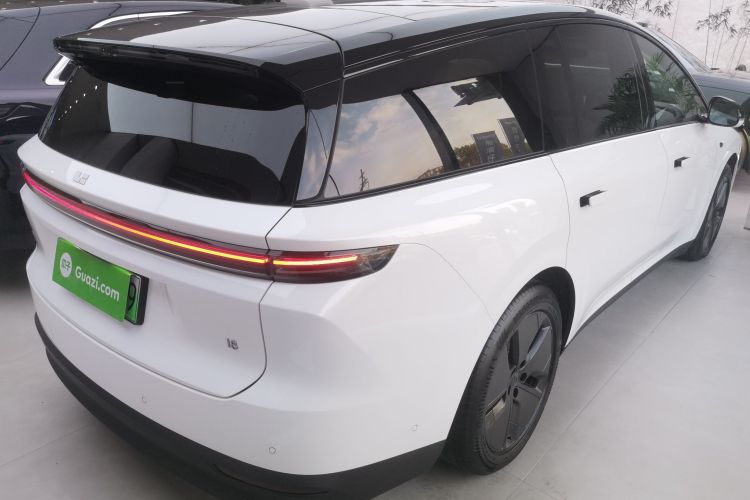 Li i8 2025 изображение автомобиля #7