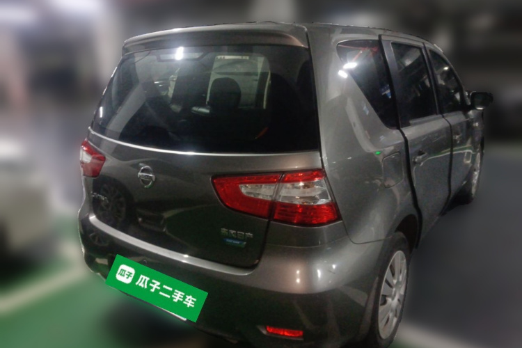 日产 骊威 2013 汽车图片 #7