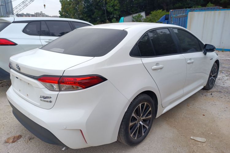 Toyota Levin 2024 imagem de carro #7