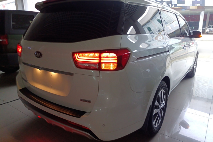 Kia Carnival (Imported) 2018 car image #7