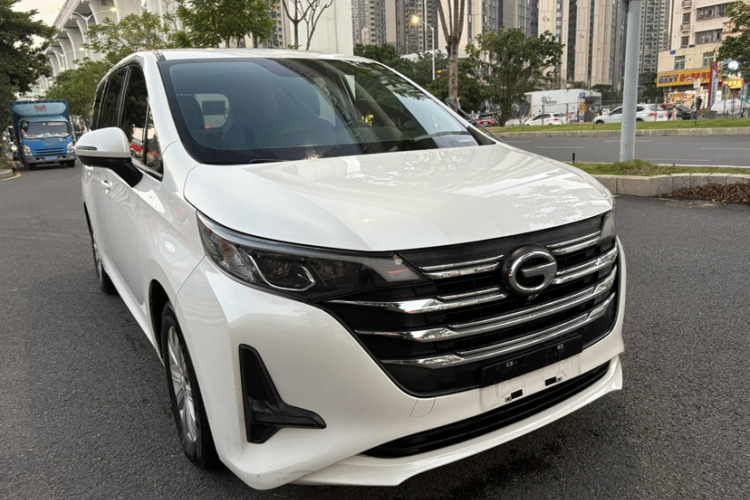 GAC Trumpchi M6 2021 #7 GAC Trumpchi M6 2021 immagine di auto #7