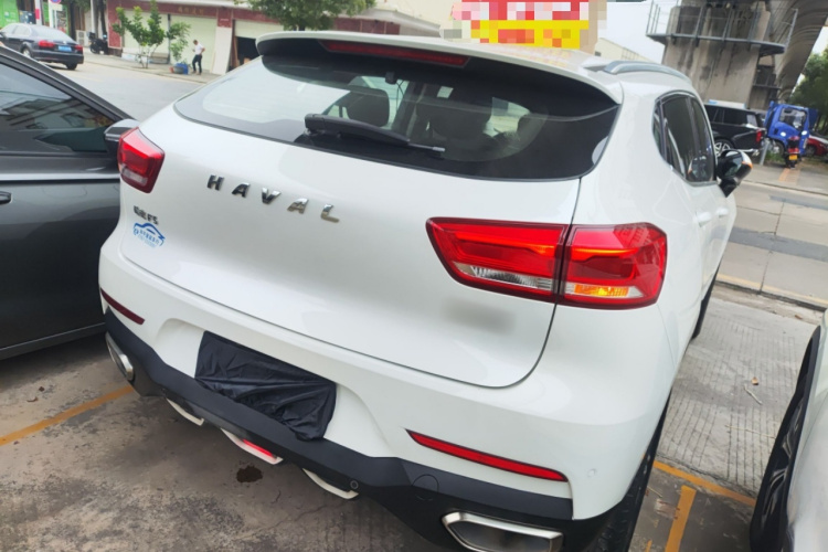 Haval F5 2018 car image #7