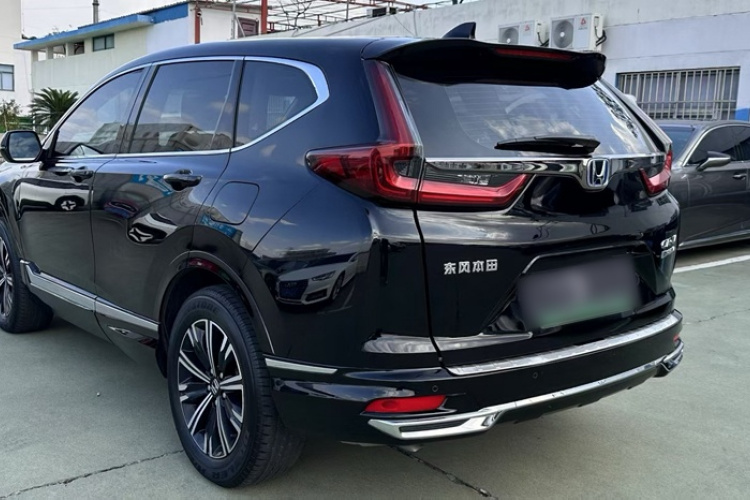 Honda CR-V New Energy 2023 car image #7