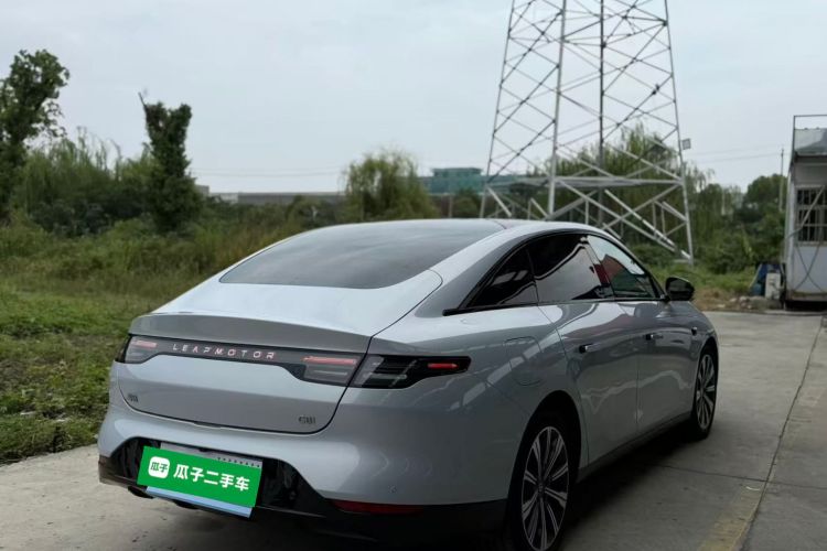 零跑汽车 零跑C01 2023 汽车图片 #7