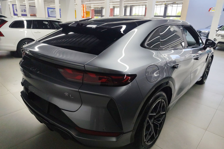 BYD SongL EV 2024 #7 BYD SongL EV 2024 immagine di auto #7