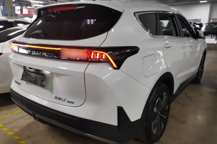 捷途山海 捷途山海L7 2024 汽车图片 #7