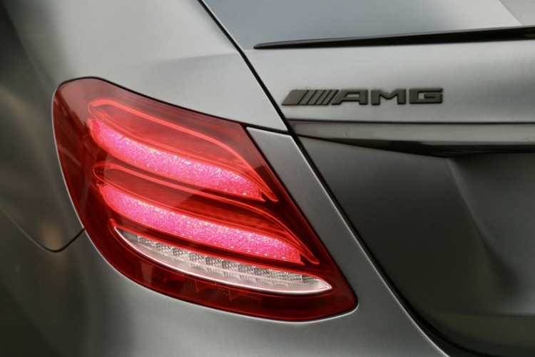 Mercedes-Benz E AMG 2018 immagine di auto #7