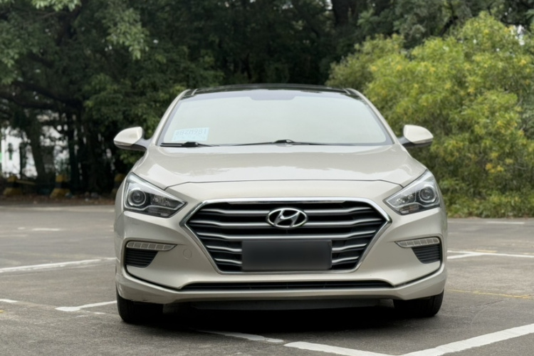 Hyundai Mistra 2018 #7 Hyundai Mistra 2018 car image #7