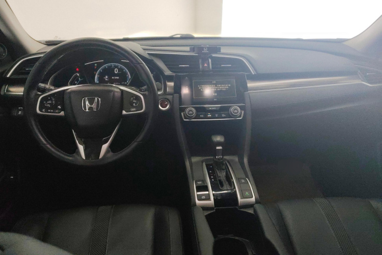 Honda Civic 2019 car image #7