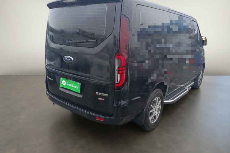 Ford E-Transit 2025 car image #7