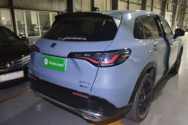 Honda ZR-V 2023 #7 Honda ZR-V 2023 car image #7