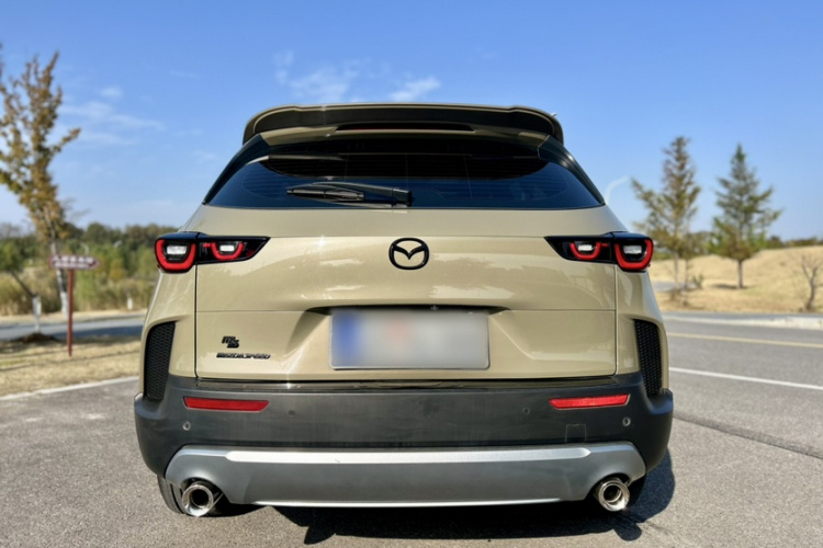 马自达 马自达CX-50行也 2023 汽车图片 #7