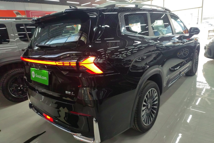 GEELY Okavango L 2024 imagem de carro #7