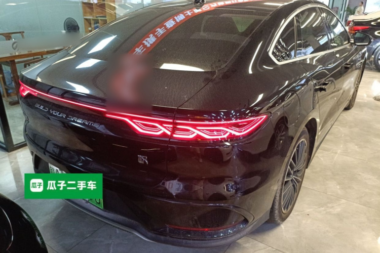 BYD Han 2024 car image #7