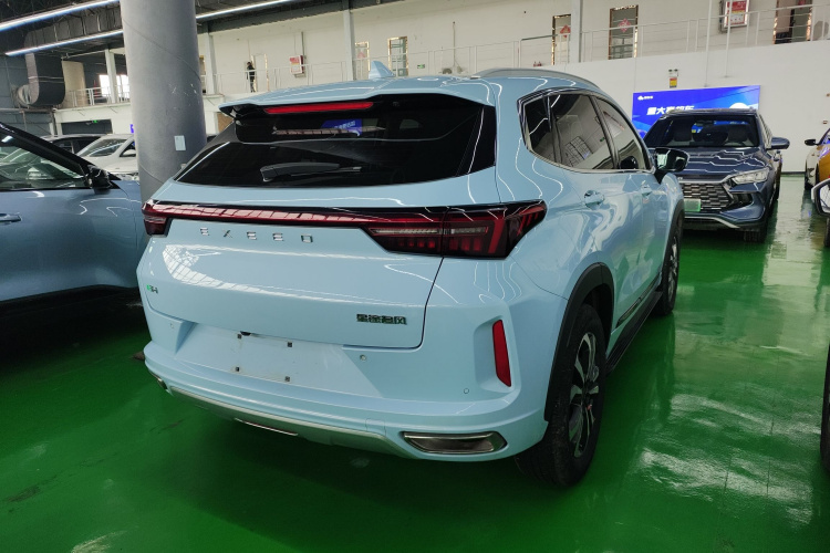 Exceed Chasing Wind C-DM 2023 imagem de carro #7