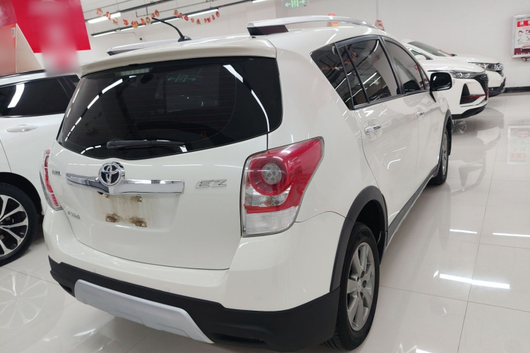 Toyota Verso 2016 car image #7