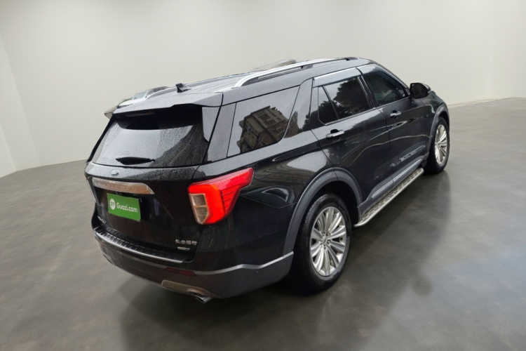 Ford Explorer 2021 #7 Ford Explorer 2021 imagen de coche #7