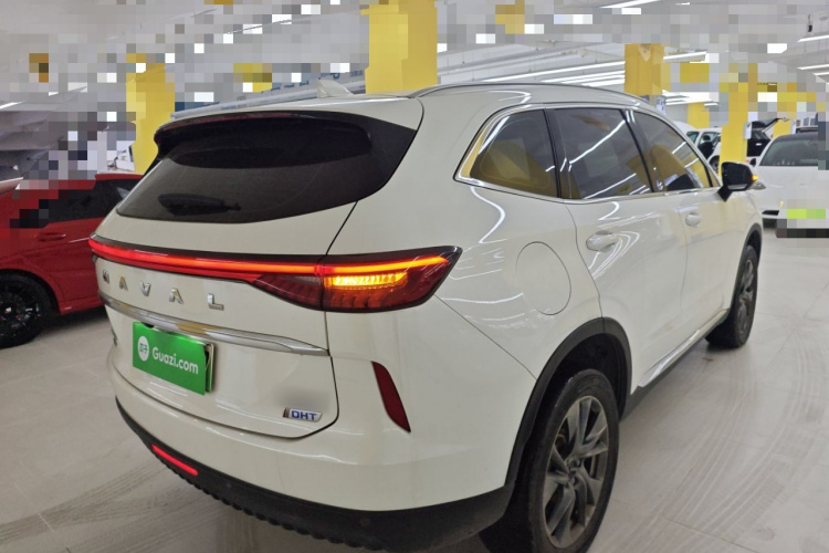 Haval H6 2022 #7 Haval H6 2022 car image #7