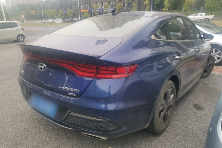 Hyundai Lafesta 2019 car image #7