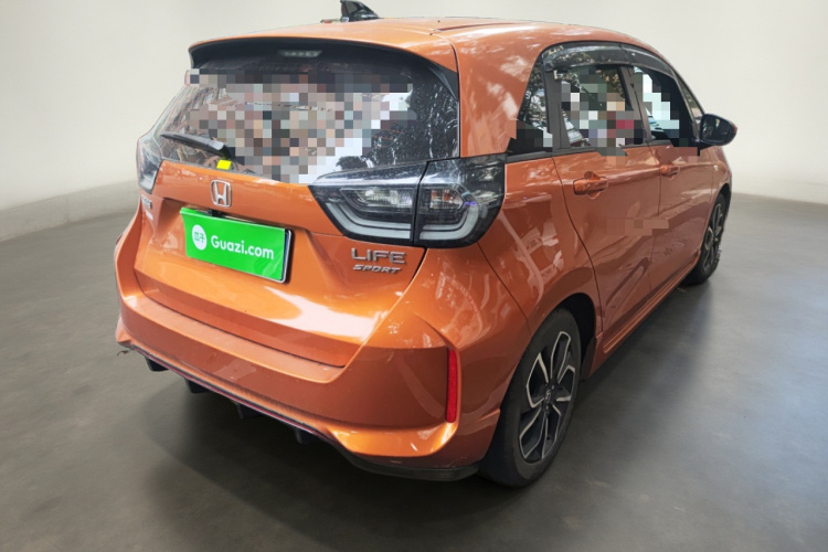 Honda LIFE 2021 car image #7