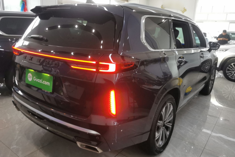 Exceed Lanyue 2023 car image #7