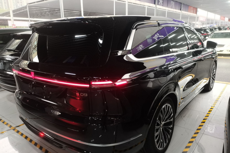 Deepal S09 2025 car image #7