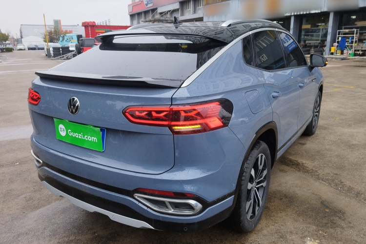 Volkswagen Tayron X 2020 car image #7