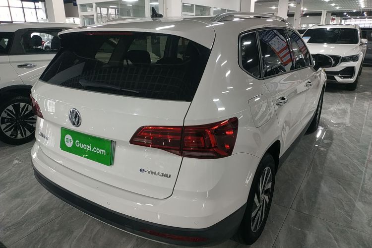 Volkswagen Tharu New Energy 2020 #7 Volkswagen Tharu New Energy 2020 car image #7