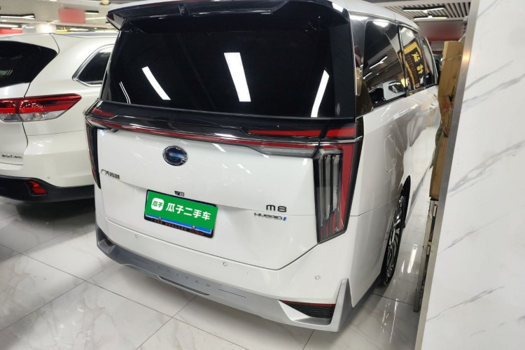 GAC Trumpchi M8 2022 #7 GAC Trumpchi M8 2022 car image #7