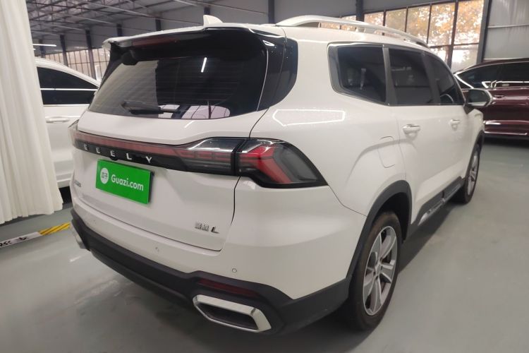 GEELY Okavango L 2024 car image #7