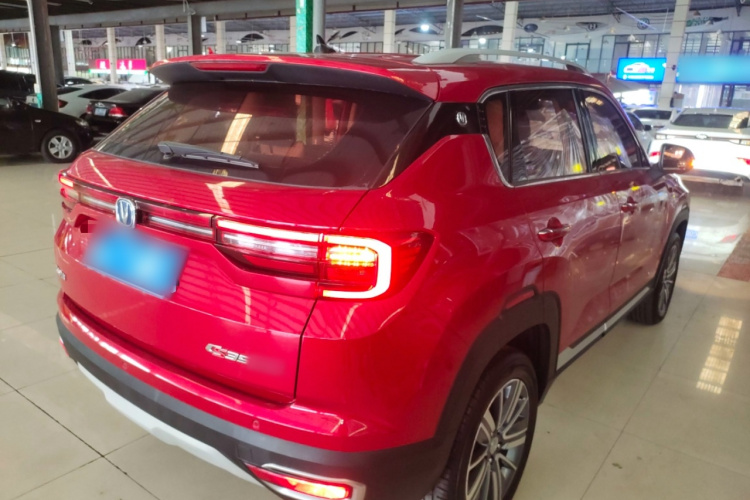 Changan CS35MAX 2018 car image #7