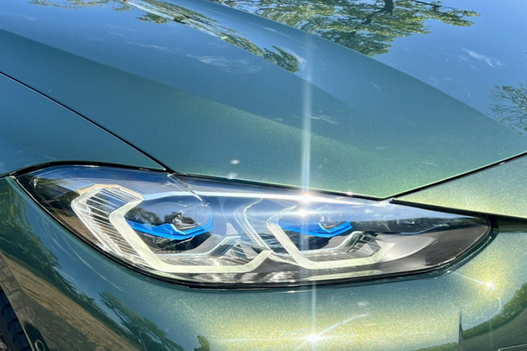 BMW 4 Series 2022 #7 BMW 4 Series 2022 car image #7