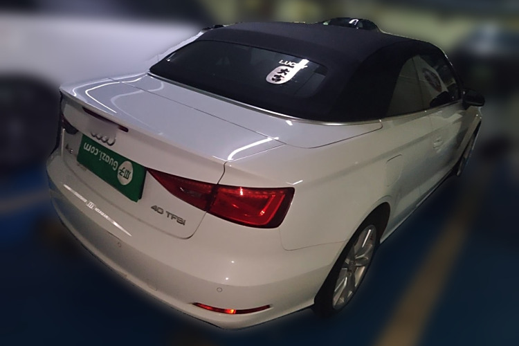 Audi A3 (Imported) 2015 car image #7