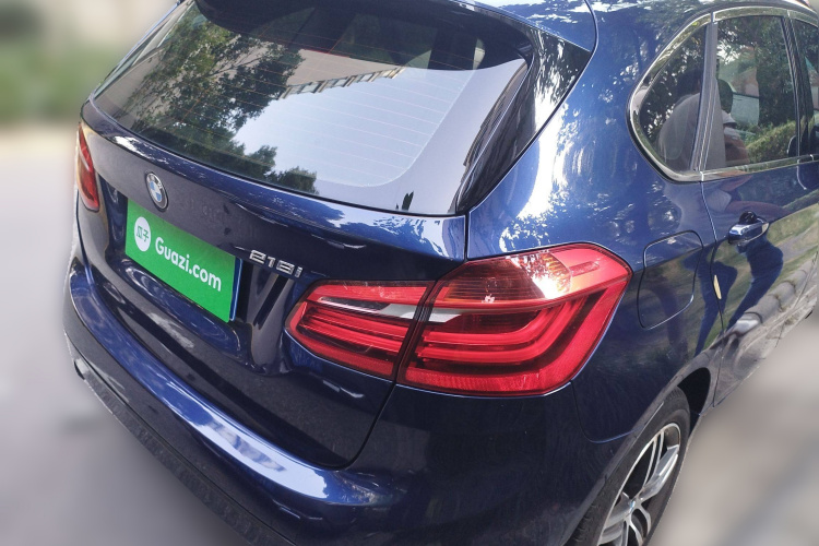 BMW 2 Series Tourer (Imported) 2016 immagine di auto #7