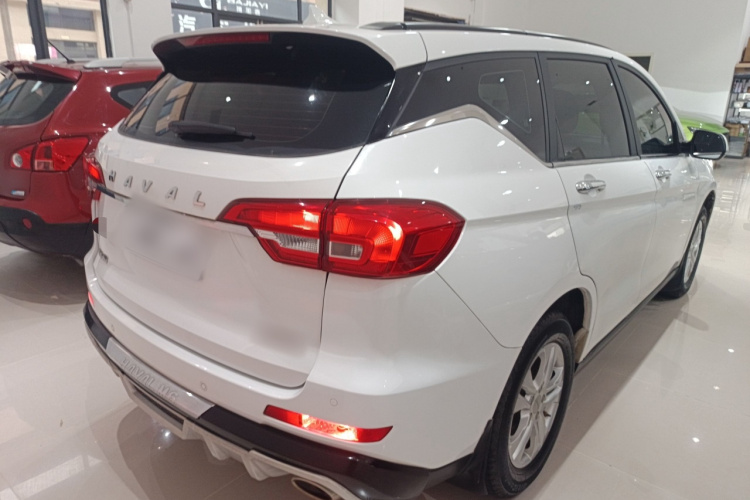 Haval M6 2020 #7 Haval M6 2020 car image #7