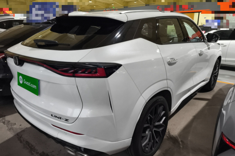 Changan UNI-Z 2025 immagine di auto #7