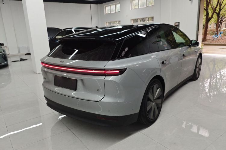 理想汽车 理想i6 2025 汽车图片 #7