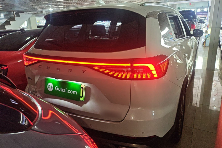 Chery Tiggo 8 PRO New Energy 2023 car image #7