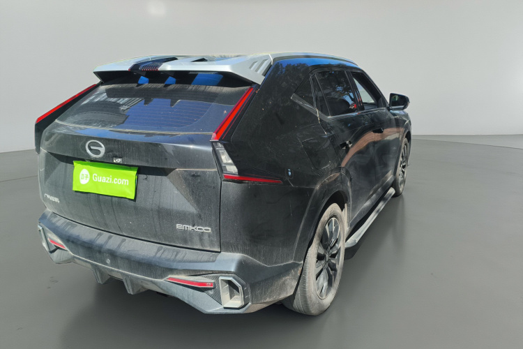 GAC Trumpchi Emkoo 2024 car image #7