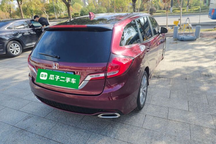 Honda Jade 2019 #7 Honda Jade 2019 car image #7
