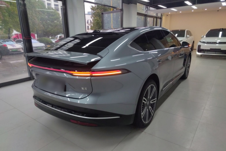 蔚来 蔚来ET9 2025 汽车图片 #7
