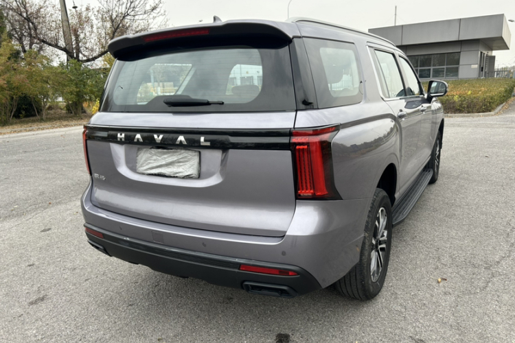 Haval H5 2023 #7 Haval H5 2023 immagine di auto #7